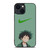 IZUKU MIDORIYA MY HERO ACADEMIA NIKE iPhone 14 Plus Case Cover IZUKU MIDORIYA MY HERO ACADEMIA NIKE iPhone 14 Plus Case Cover