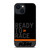 KTM READY TO RACE BLACK iPhone 14 Plus Case Cover