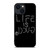 LIFE IS GUCCI iPhone 14 Plus Case Cover