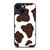 LOUIS VUITTON COW PATTERN iPhone 14 Plus Case Cover