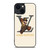 LOUIS VUITTON LOGO LV MARIO BROSS iPhone 14 Plus Case Cover LOUIS VUITTON LOGO LV MARIO BROSS iPhone 14 Plus Case Cover