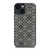 LOUIS VUITTON LOGO LV PATTERN SINCE 1854 iPhone 14 Plus Case Cover