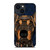 LOUIS VUITTON LV DOBERMAN iPhone 14 Plus Case Cover