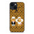 LOUIS VUITTON LV LOGO WOODEN DOLLS iPhone 14 Plus Case Cover