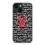 LOUIS VUITTON LV PARIS PATTERN LOGO iPhone 14 Plus Case Cover