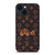 LOUIS VUITTTON CHPPED BEAR iPhone 14 Plus Case Cover