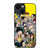 MY HERO ACADEMIA CHARACTER ANIME iPhone 14 Plus Case Cover