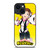 OCHACO URARAKA MY HERO ACADEMIA X FORTNITE iPhone 14 Plus Case Cover