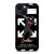 OFF WHITE DAB SUPREME iPhone 14 Plus Case Cover