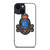 POLO RALPH LAUREN CLASSIC EMBLEM iPhone 14 Plus Case Cover