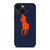 POLO RALPH LAUREN SYMBOL 2 iPhone 14 Plus Case Cover
