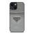 PRADA BAG LOGO iPhone 14 Plus Case Cover