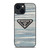 PRADA FASHION EMBLEM iPhone 14 Plus Case Cover
