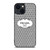 PRADA MILANO PATTERN iPhone 14 Plus Case Cover
