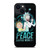 RICK AND MORTY PEACE AMONG WORLDS iPhone 14 Plus Case Cover