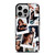SELENA GOMEZ POLAROID  iPhone 14 Pro Case Cover