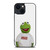 SUPREME KERMIT SESAME STREET iPhone 14 Plus Case Cover