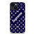 SUPREME NAVY PATTREN iPhone 14 Plus Case Cover SUPREME NAVY PATTREN iPhone 14 Plus Case Cover