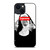 SUPREME NUN iPhone 14 Plus Case Cover