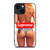 SUPREME SEXY GIRL iPhone 14 Plus Case Cover