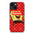 SUPREME SPONGEBOB iPhone 14 Plus Case Cover