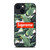 SUPREME TROPICAL BANANA iPhone 14 Plus Case Cover