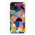 VERA BRADLEY ABSTRACT POP ART iPhone 14 Plus Case Cover VERA BRADLEY ABSTRACT POP ART iPhone 14 Plus Case Cover