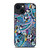 VERA BRADLEY MICKEY MOUSE BLUE iPhone 14 Plus Case Cover VERA BRADLEY MICKEY MOUSE BLUE iPhone 14 Plus Case Cover