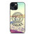 VERSACE LOGO THE BEACH iPhone 14 Plus Case Cover