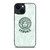 VERSACE NATURE LOGO iPhone 14 Plus Case Cover