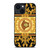 VERSACE ORNAMENT LOGO iPhone 14 Plus Case Cover