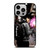 BLACK GOKU SUPREME iPhone 14 Pro Case Cover