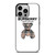 BURBERRY LONDON LOGO BEAR iPhone 14 Pro Case Cover