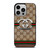 GUCCI LOGO STRIPE 2 iPhone 14 Pro Case Cover