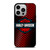 HARLEY DAVIDSON LOGO RED iPhone 14 Pro Case Cover
