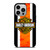 HARLEY DAVIDSON MARBLE LOGO iPhone 14 Pro Case Cover