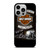 HARLEY DAVIDSON MOTOR COLLECTION iPhone 14 Pro Case Cover