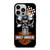 HARLEY DAVIDSON MOTORCYCLE TERMINATOR iPhone 14 Pro Case Cover