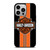 HARLEY DAVIDSON MOTORCYCLES iPhone 14 Pro Case Cover
