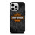 HARLEY DAVIDSON NEW LOGO iPhone 14 Pro Case Cover
