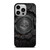 HARLEY DAVIDSON SKULL LOGO iPhone 14 Pro Case Cover