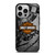 HARLEY DAVIDSON SYMBOL iPhone 14 Pro Case Cover