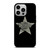 HARLEY DAVIDSON WOODEN STAR LOGO iPhone 14 Pro Case Cover