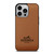 HERMES PARIS FASHION LOGO EMBLEM iPhone 14 Pro Case Cover