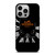HERMES PARIS LOGO WATCH iPhone 14 Pro Case Cover