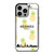 HERMES PARIS PINEAPPLE iPhone 14 Pro Case Cover