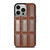 HERSEHYS CHOCOLATE BAR UNPACKED iPhone 14 Pro Case Cover HERSEHYS CHOCOLATE BAR UNPACKED iPhone 14 Pro Case Cover