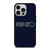 KENZO PARIS LOGO ICON iPhone 14 Pro Case Cover