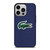 LACOSTE LOGO CLOTHING iPhone 14 Pro Case Cover