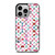 LOUIS VUITTON LOGO LV HAPPINESS iPhone 14 Pro Case Cover